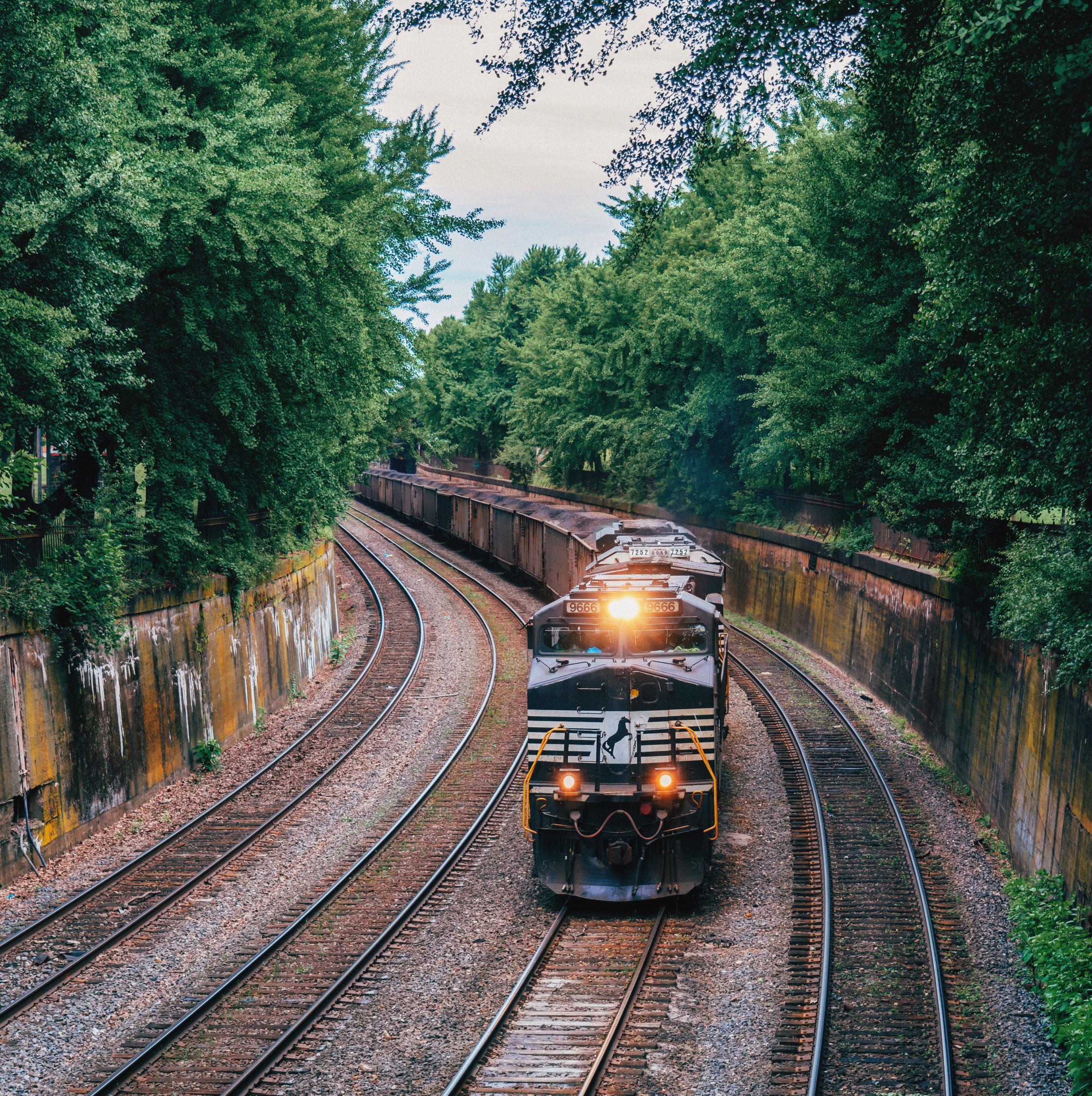 pittsburgh train tour