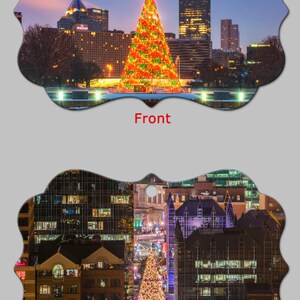 Pitt Bus Home Christmas 2022 Sinkhole Bus In Pittsburgh Pittsburgh Christmas Ornaments | Etsy