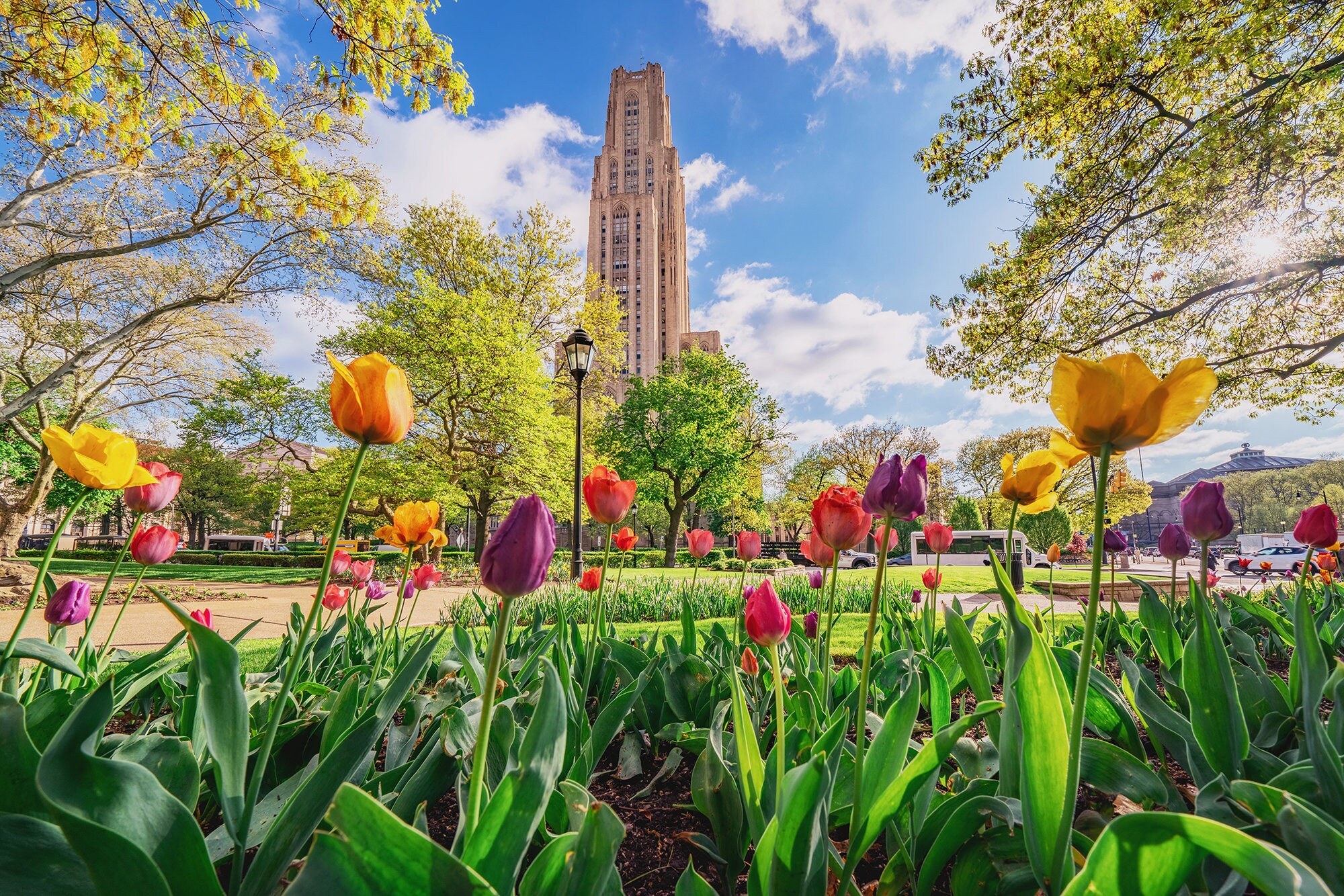 2021 University of Pittsburgh Calendar