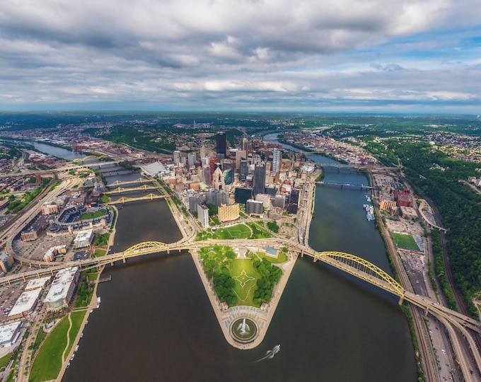 Picture Perfect Pittsburgh - Pittsburgh Prints
