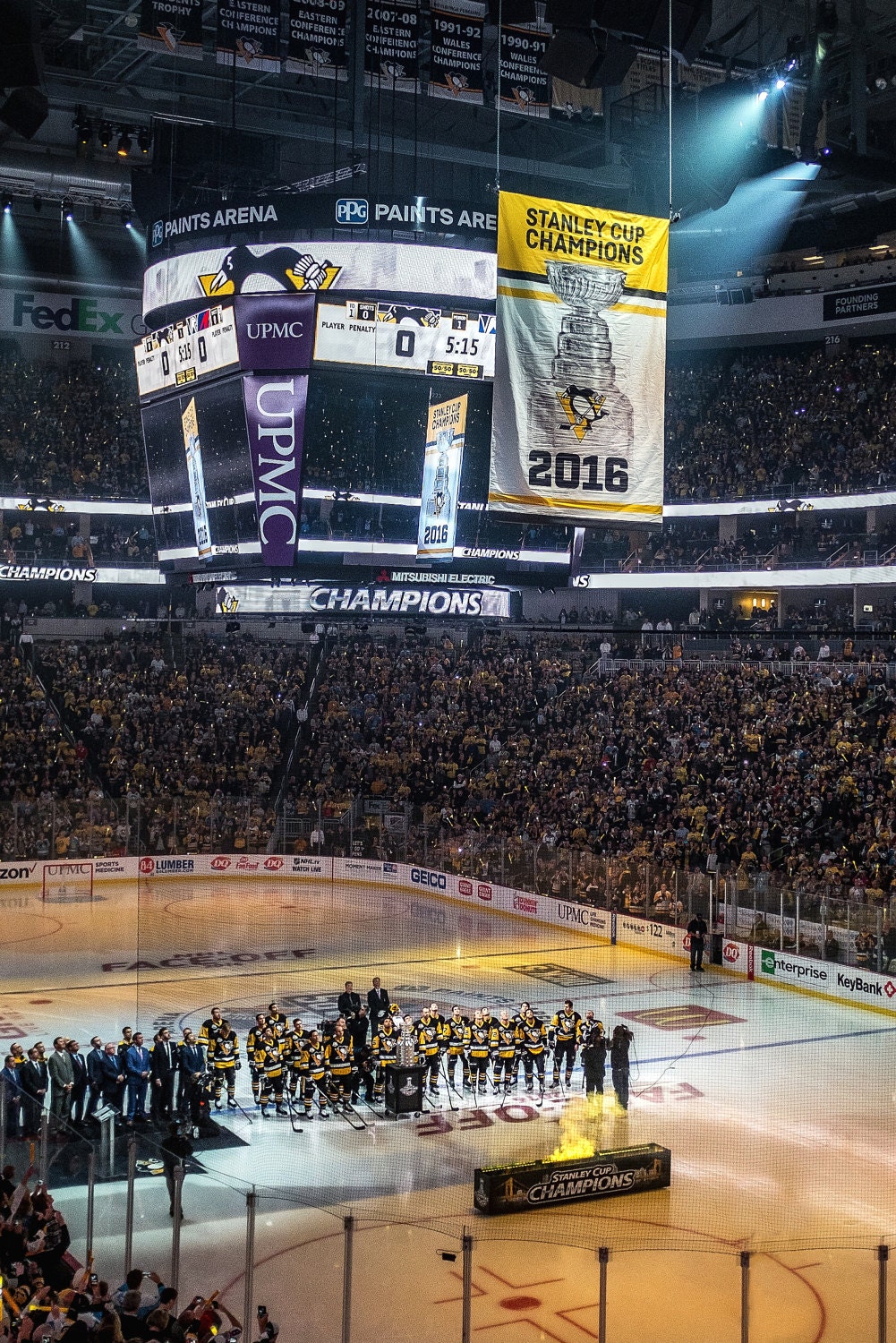 PPG Paints Arena