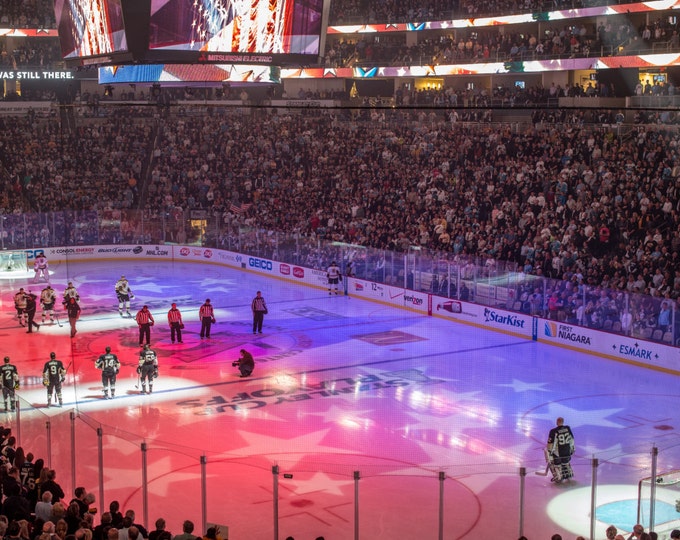 The National Anthem at CONSOL Energy Center - Various Prints