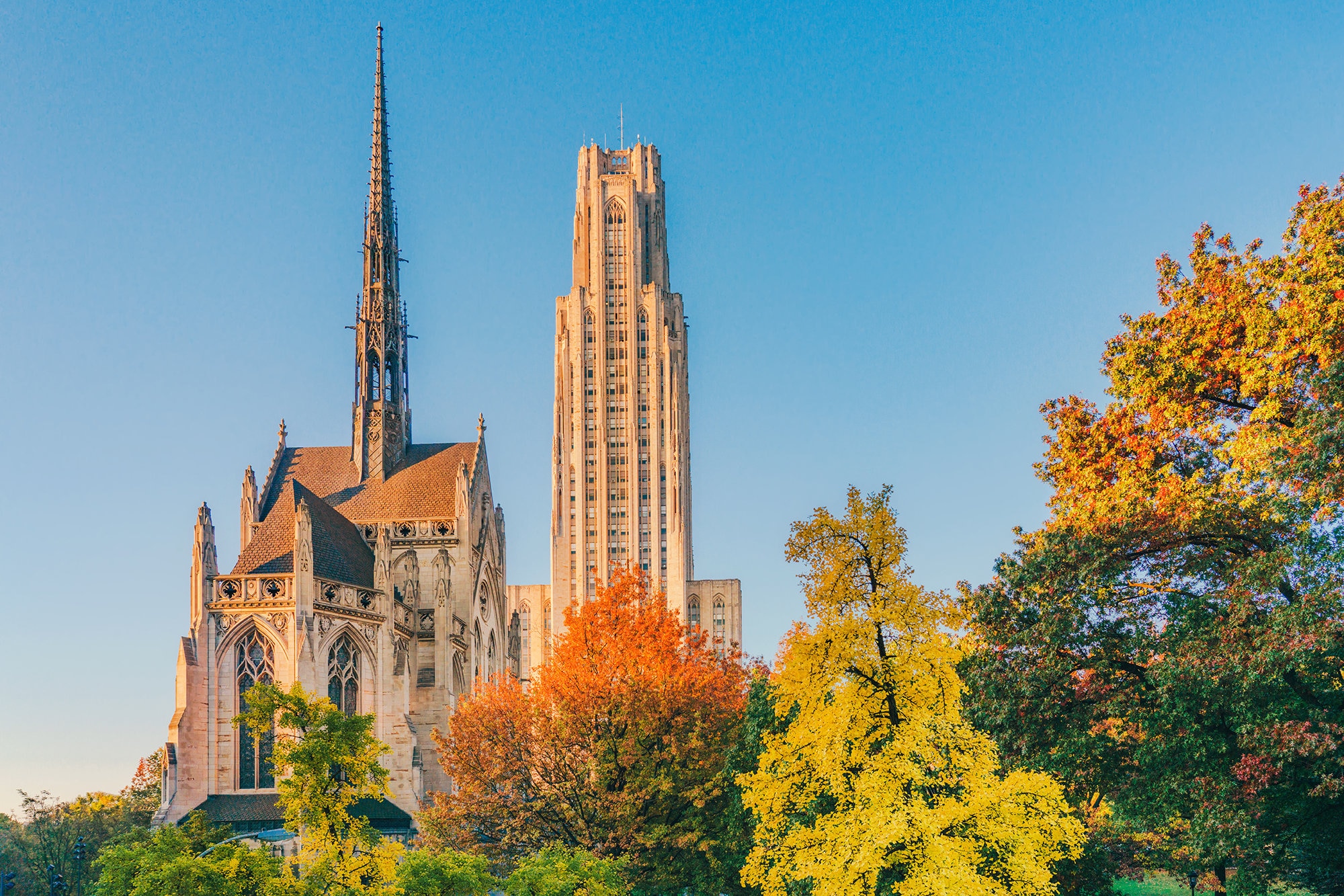 2021 University of Pittsburgh Calendar