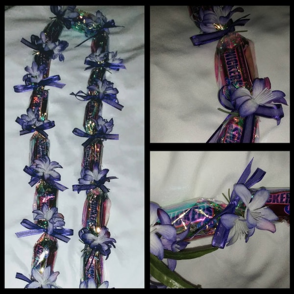 Candy Lei Etsy