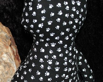 Black Cat Stuffed Animal