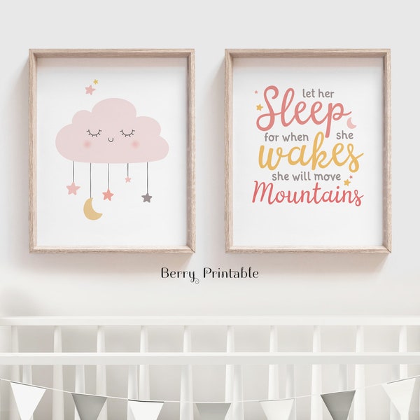 Let Her Sleep - Etsy