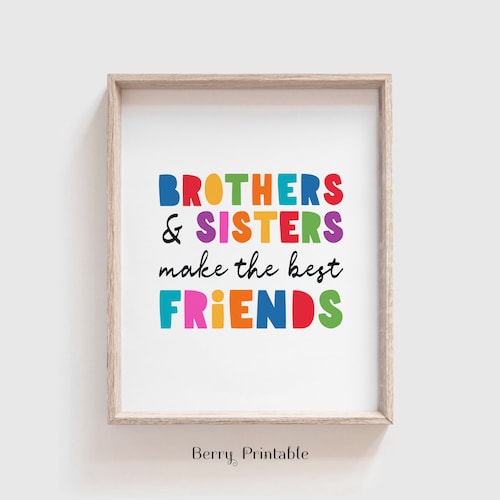 Playroom Rules Printable Wall Art Girl Room Decor Rainbow Etsy