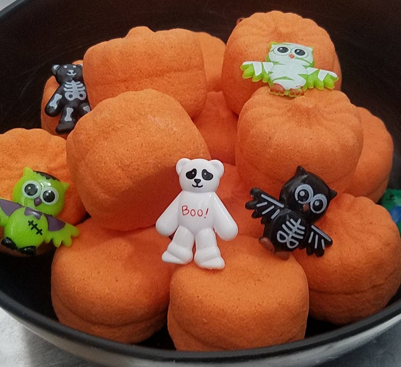 Halloween Bath Toy Etsy