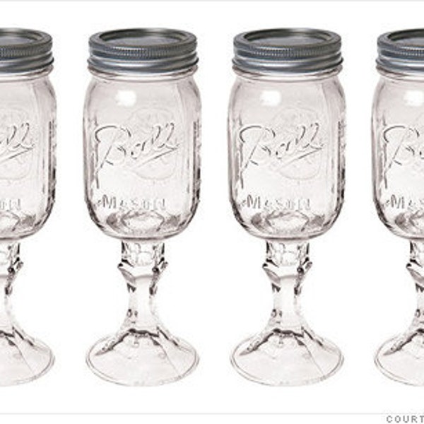 Redneck Wine Glass Etsy