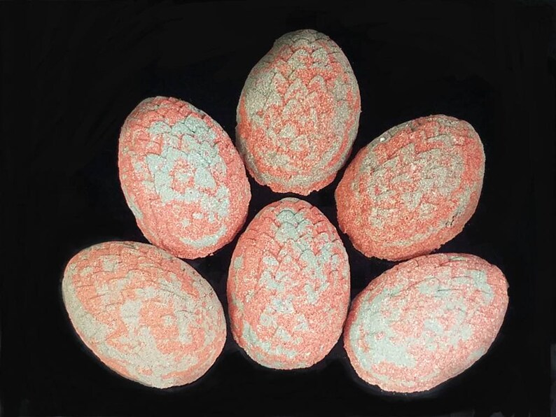 Dragon Egg Bath Bomb. Foaming Luxury Bath Bomb. 3.5 Oz Bath - Etsy