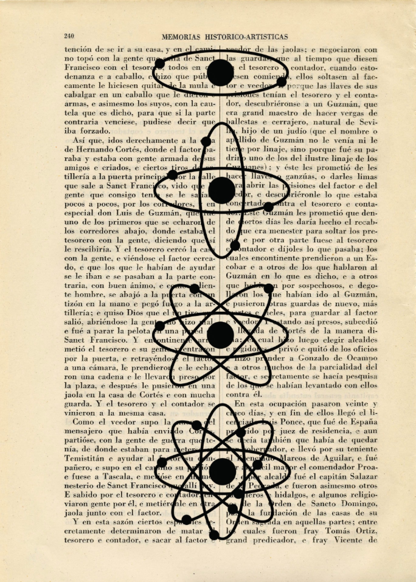 Atom Art Print Book Art Biology Art Particle Art Science Human Art ...
