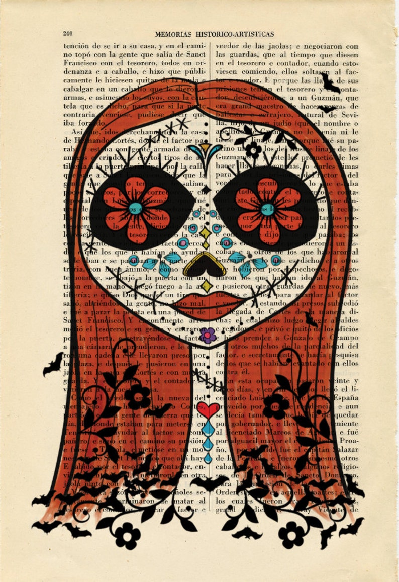 sugar skull nightmare before christmas