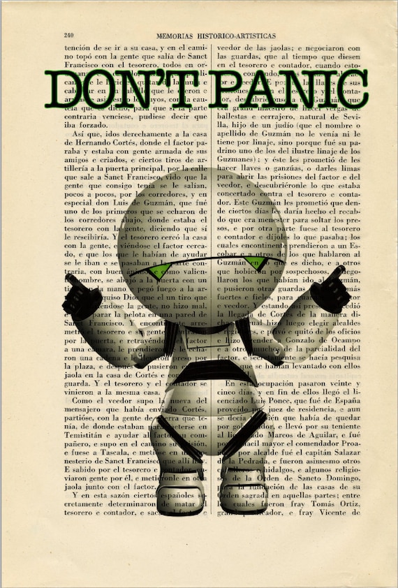 Marvin The Paranoid Android Posters and Art Prints for Sale