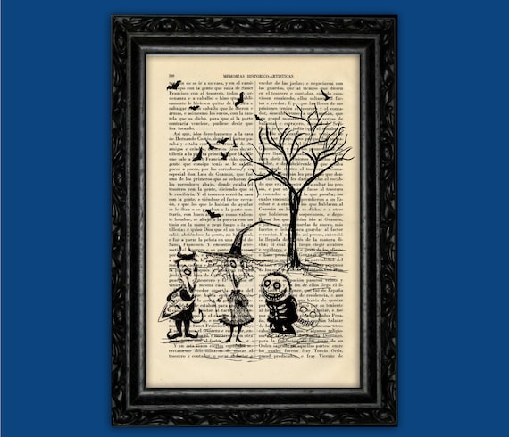 Kinder Albtraum Vor Weihnachten Tim Burton Halloween Jack Etsy Deutschland