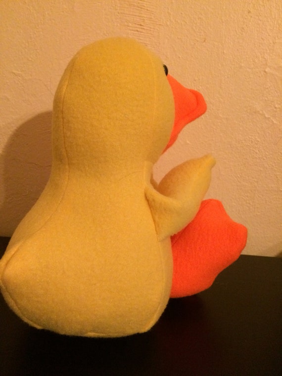 Patchwork Pet - Quackers Duck Plush Toy