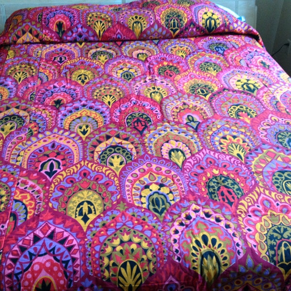 Queen Bedspread Etsy