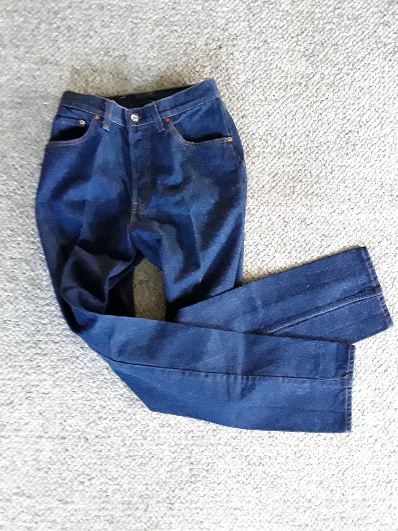 cost of levi jeans in 1970