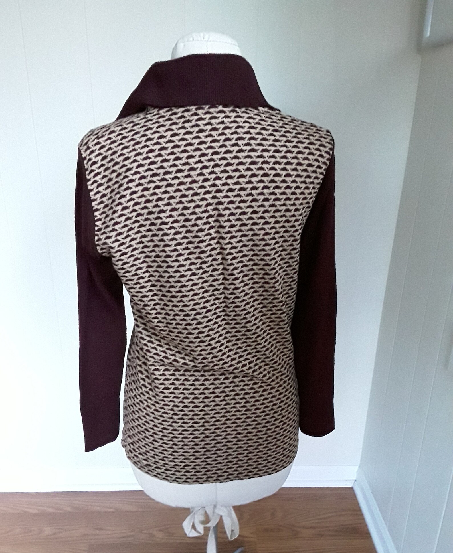 vintage collared shirts mens