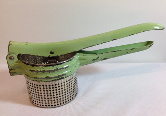 Vintage potato ricer Clearance