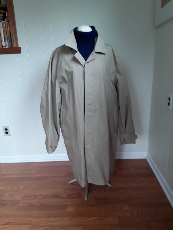 Men's Trench Coat, RL Polo Jean Co, Ralph Lauren O