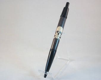 Skull & Crossbones Pirate Pen