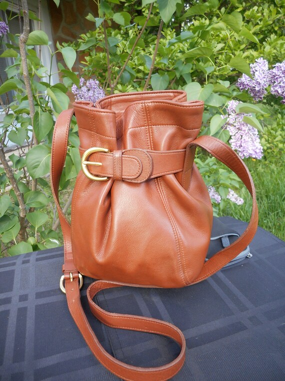 vintage coach belted british Gem