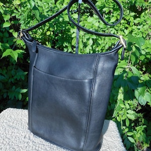 Vintage Coach Bag 9060 - Etsy