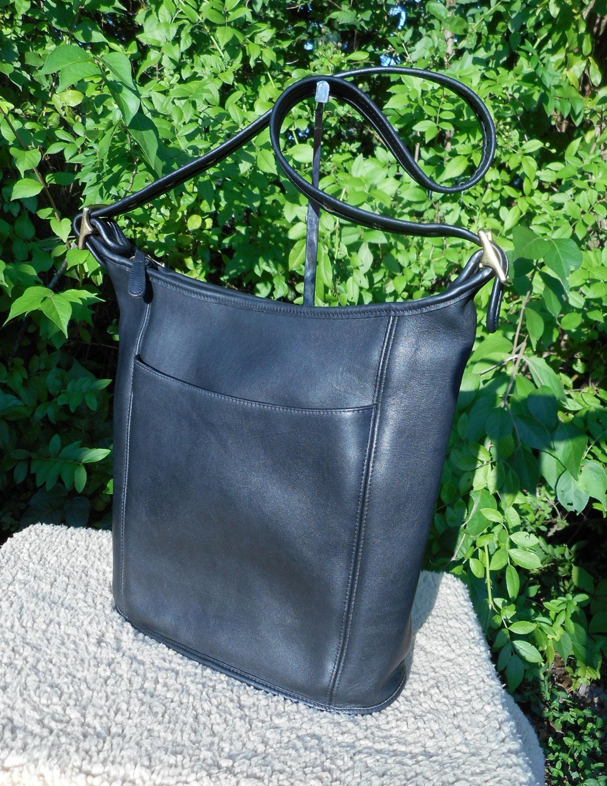 Vintage Coach Bag 9060 - Etsy