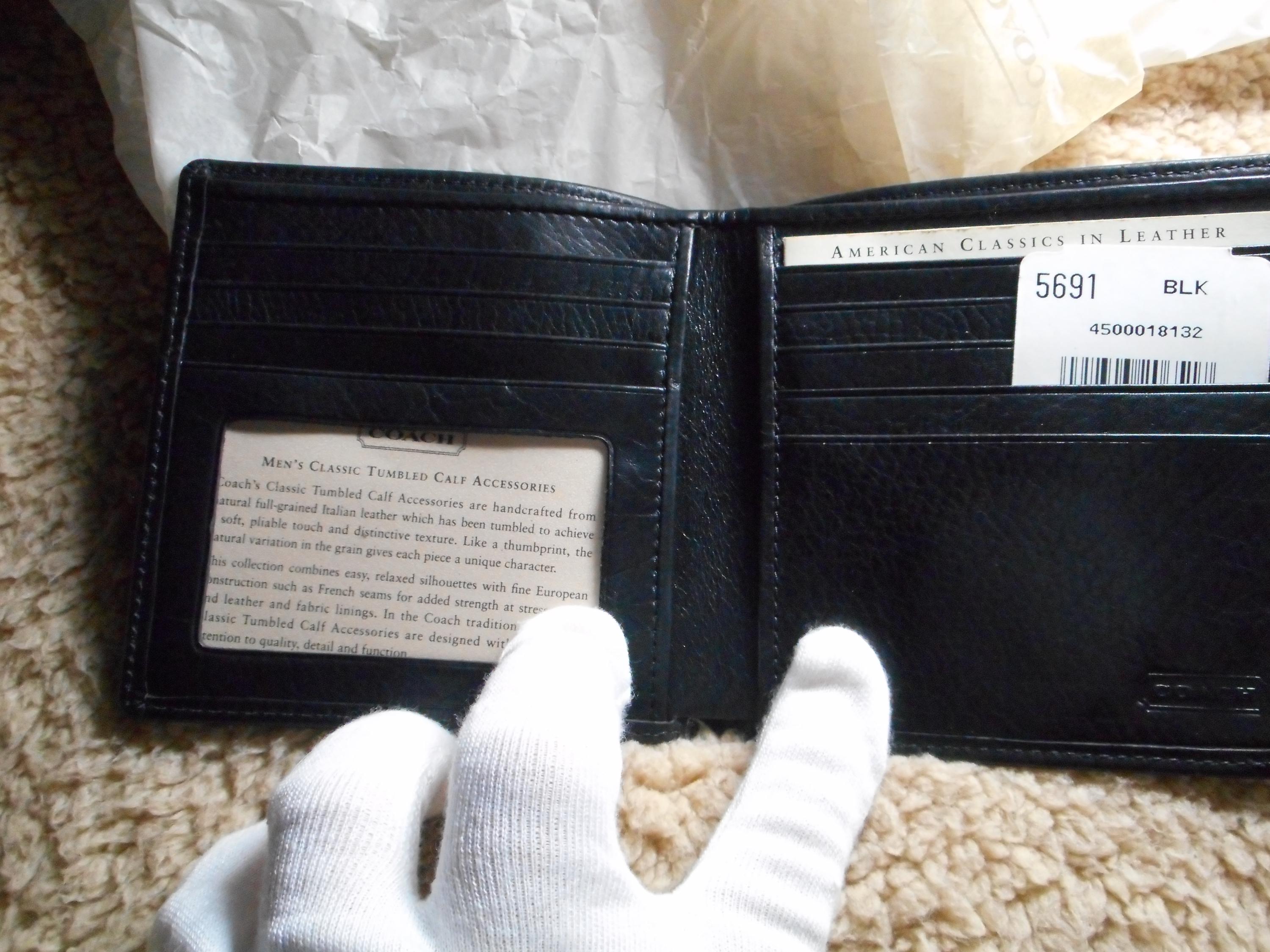 Bullz Wallet Heavy Duty Vinyl Hipster Wallet Inserts - 2 Pack, 6-Page Top Load, Made In USA