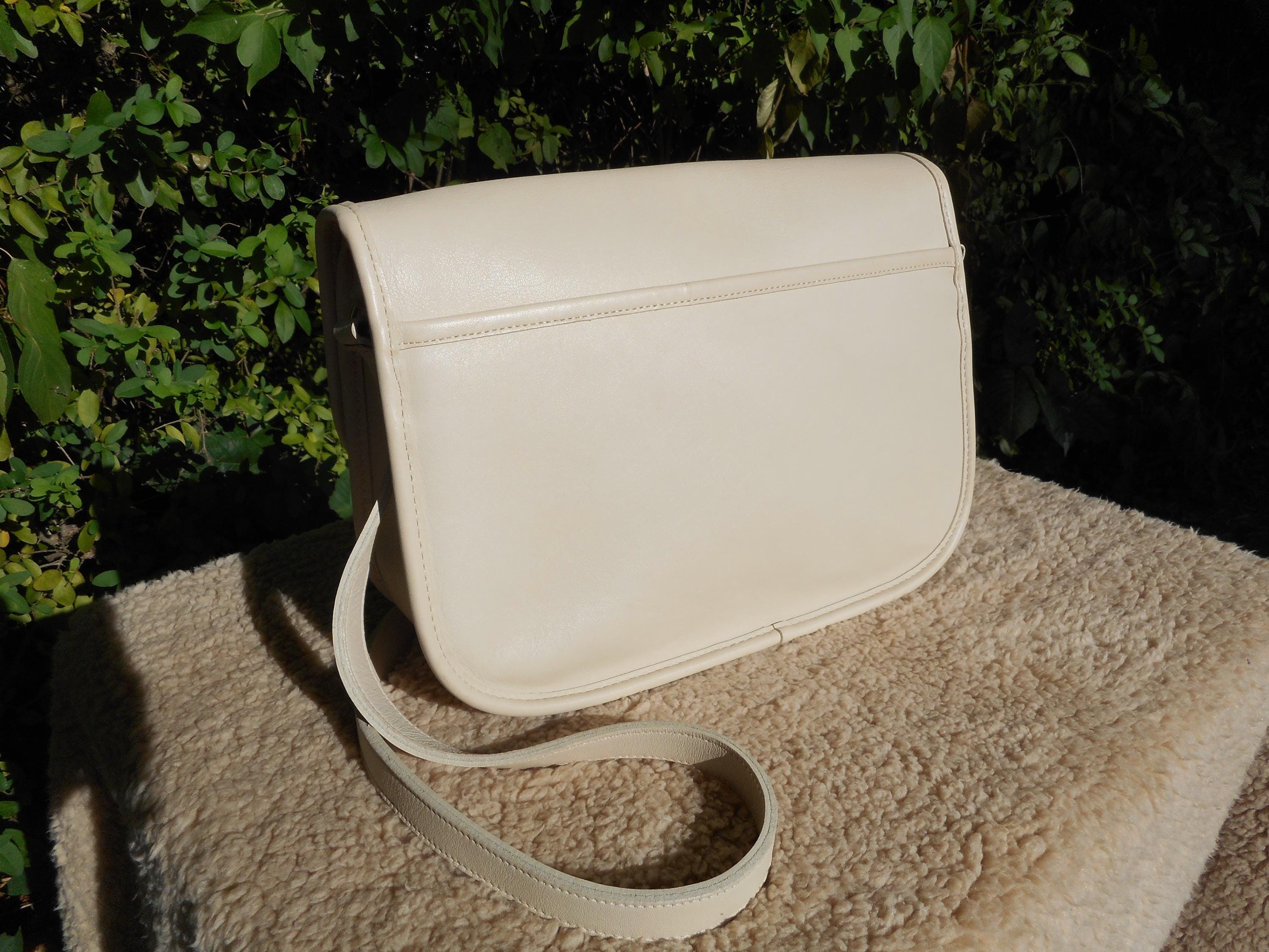 Vintage Coach City Bag 9890, EC in Bone Free US Shipping - Etsy Vintage Coach City Bag 9890, EC in Bone Free US Shipping - Etsy