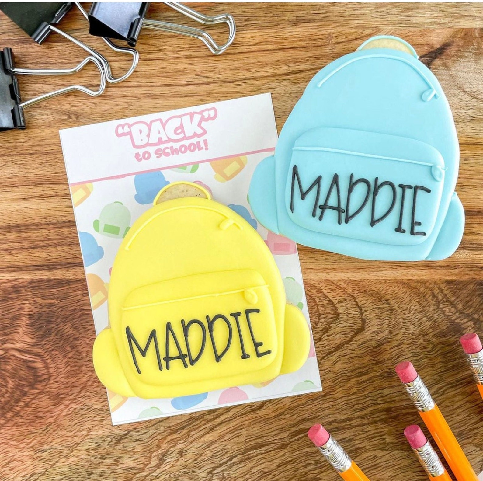 Backpack Cookie Cutter Etsy