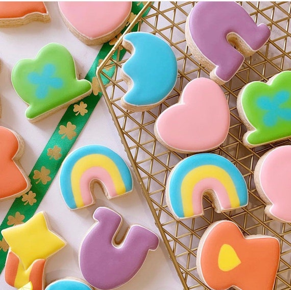 Lucky Marshmallow 8 Cortador de - Etsy España