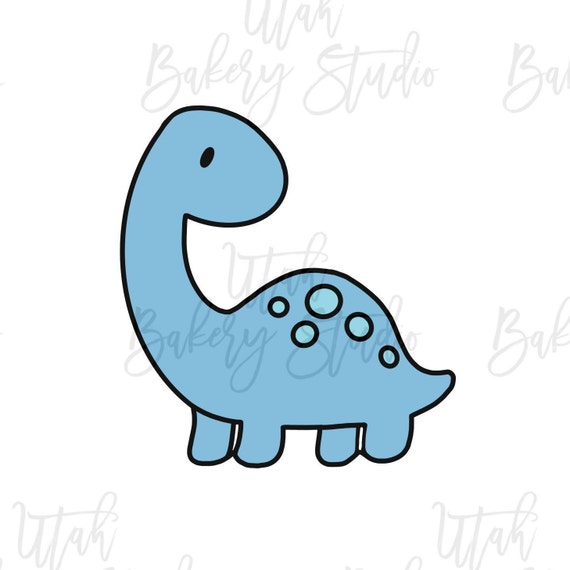 Tools Sculpting & Forming Cookie Cutters Dinosaur Cookie Cutter