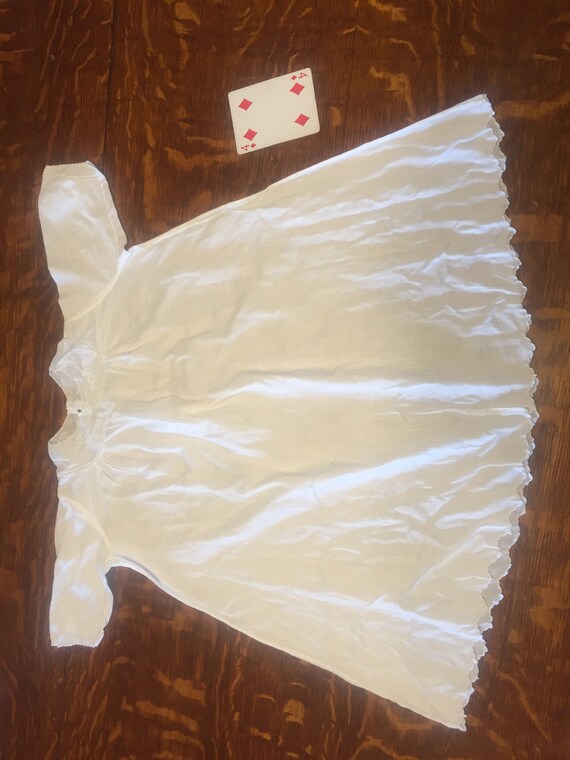 Antique Baby Dress