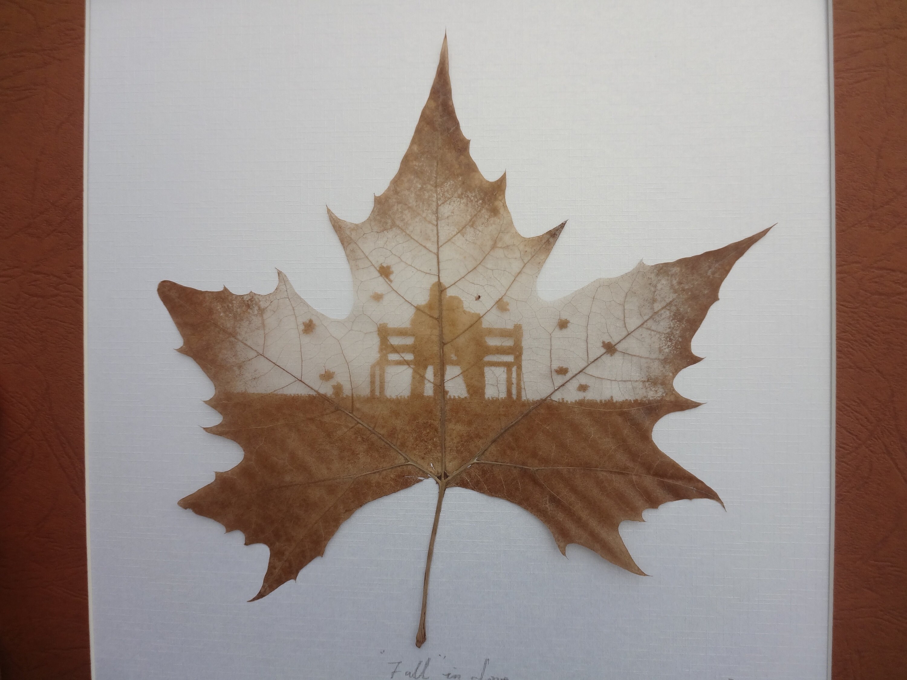 Leaf Carving - Etsy