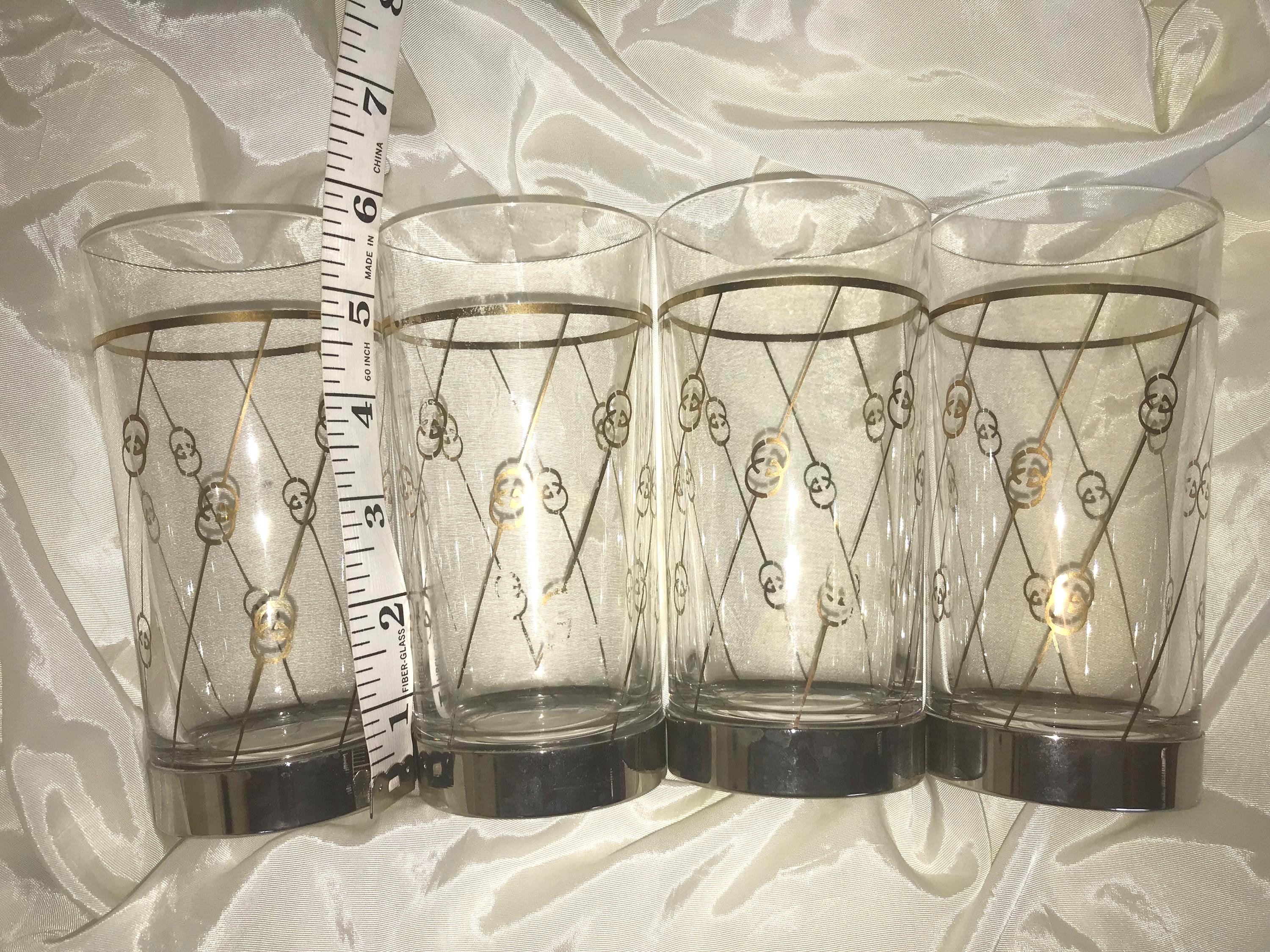Gucci Vintage Glass - Etsy