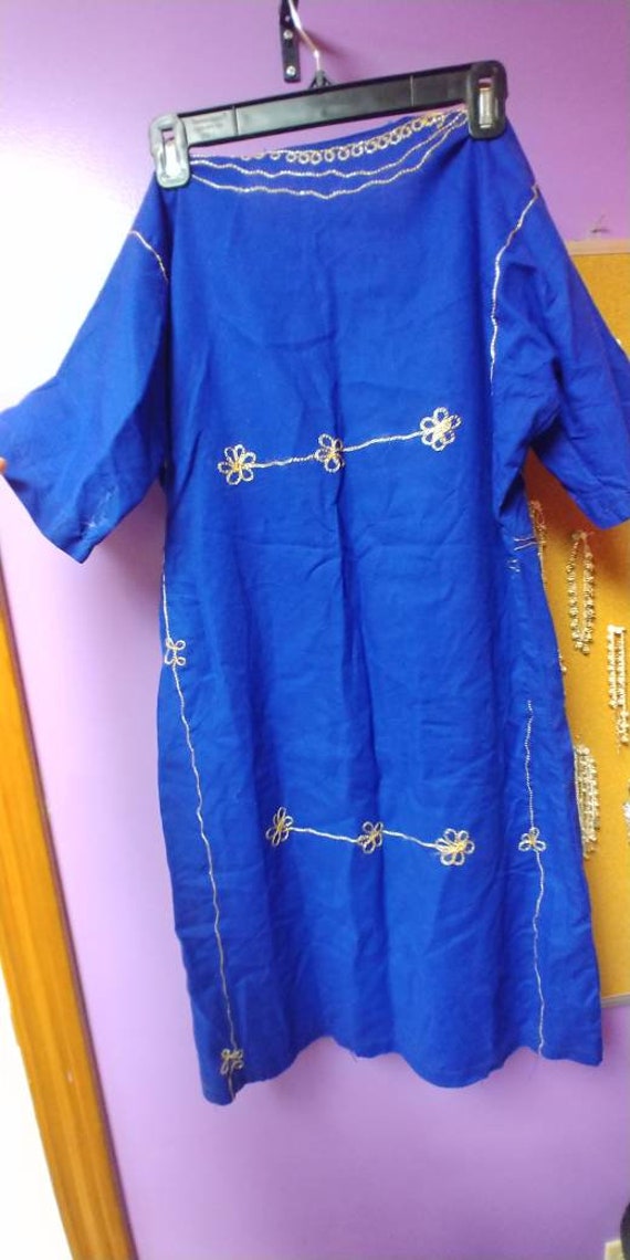 Tunic dress vintage - image 2