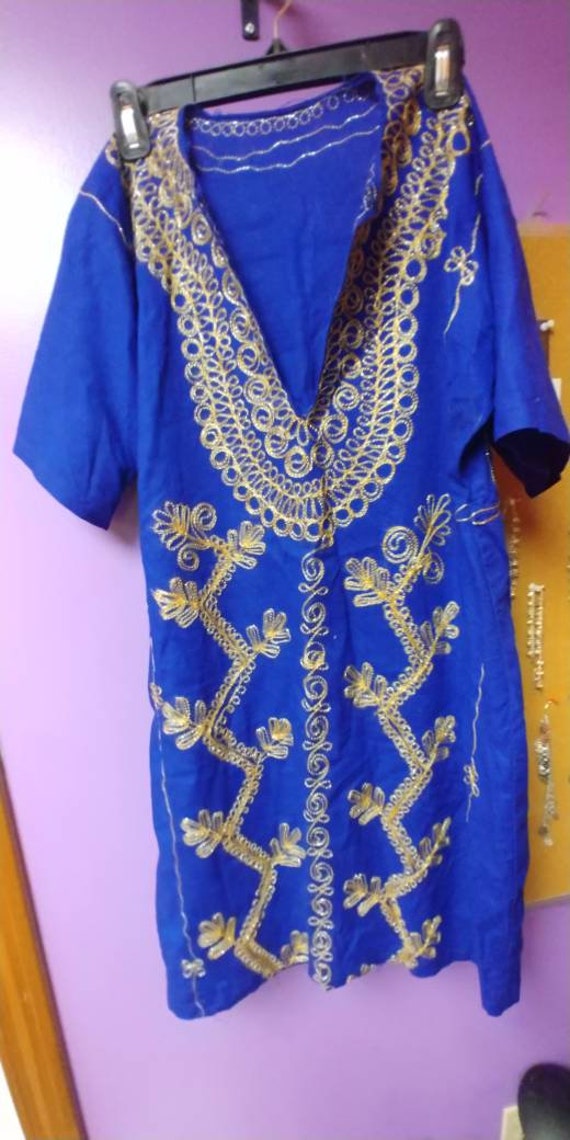 Tunic dress vintage - image 1