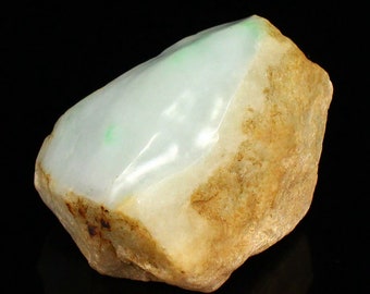 N1767 Beautiful Jadeite Original Stone