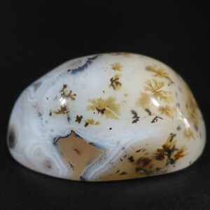 N0284 Beautiful Shuicao Agate Original Stone