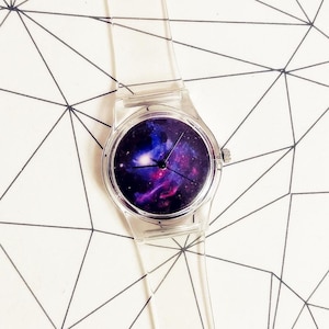 Orologio Starry Sky: orologio da polso da donna Galaxy, regalo di compleanno