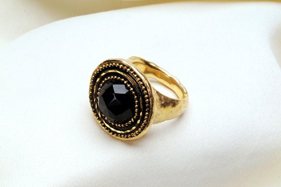 bague or grosse bague or grosse
