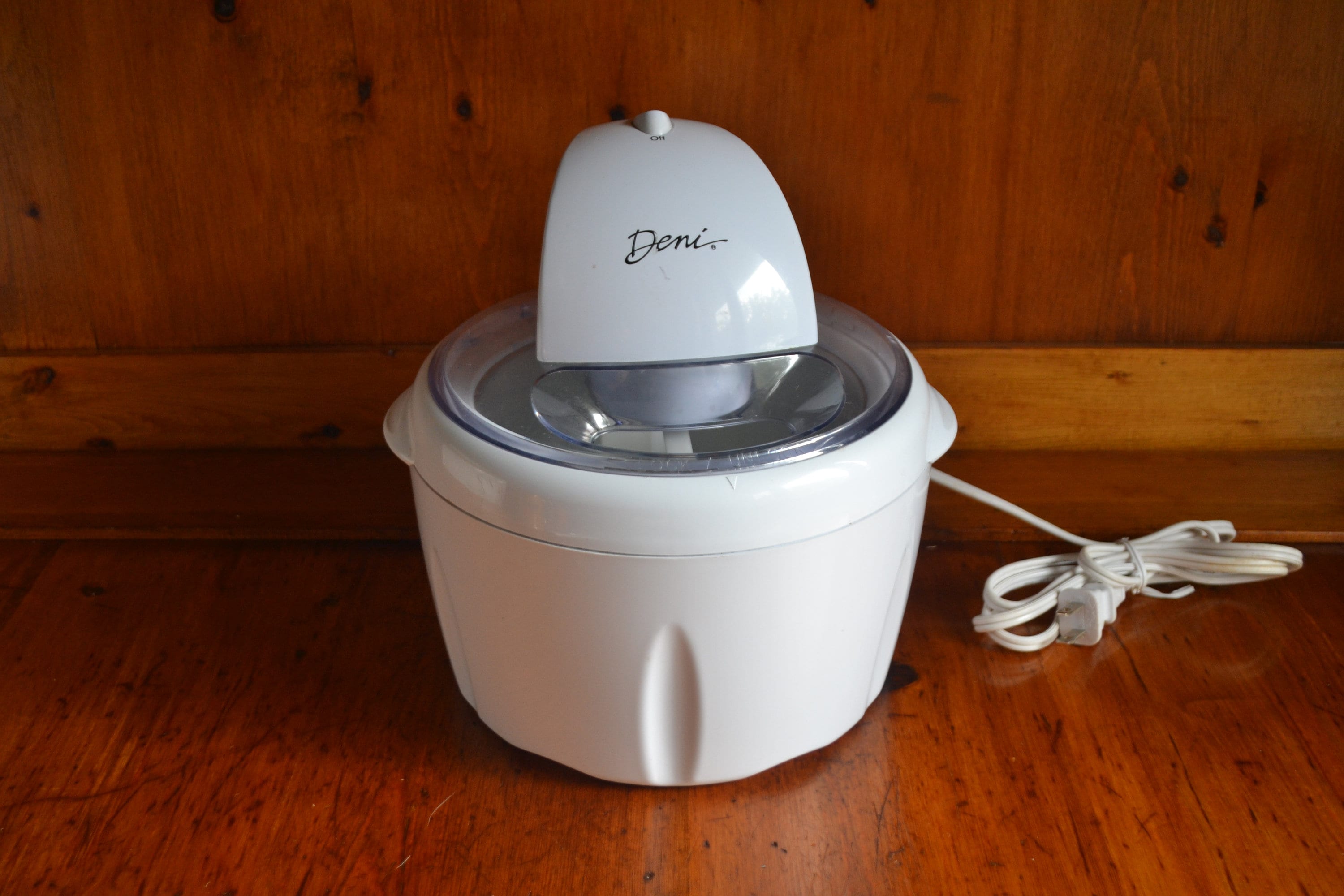 Deni Ice Cream Makers