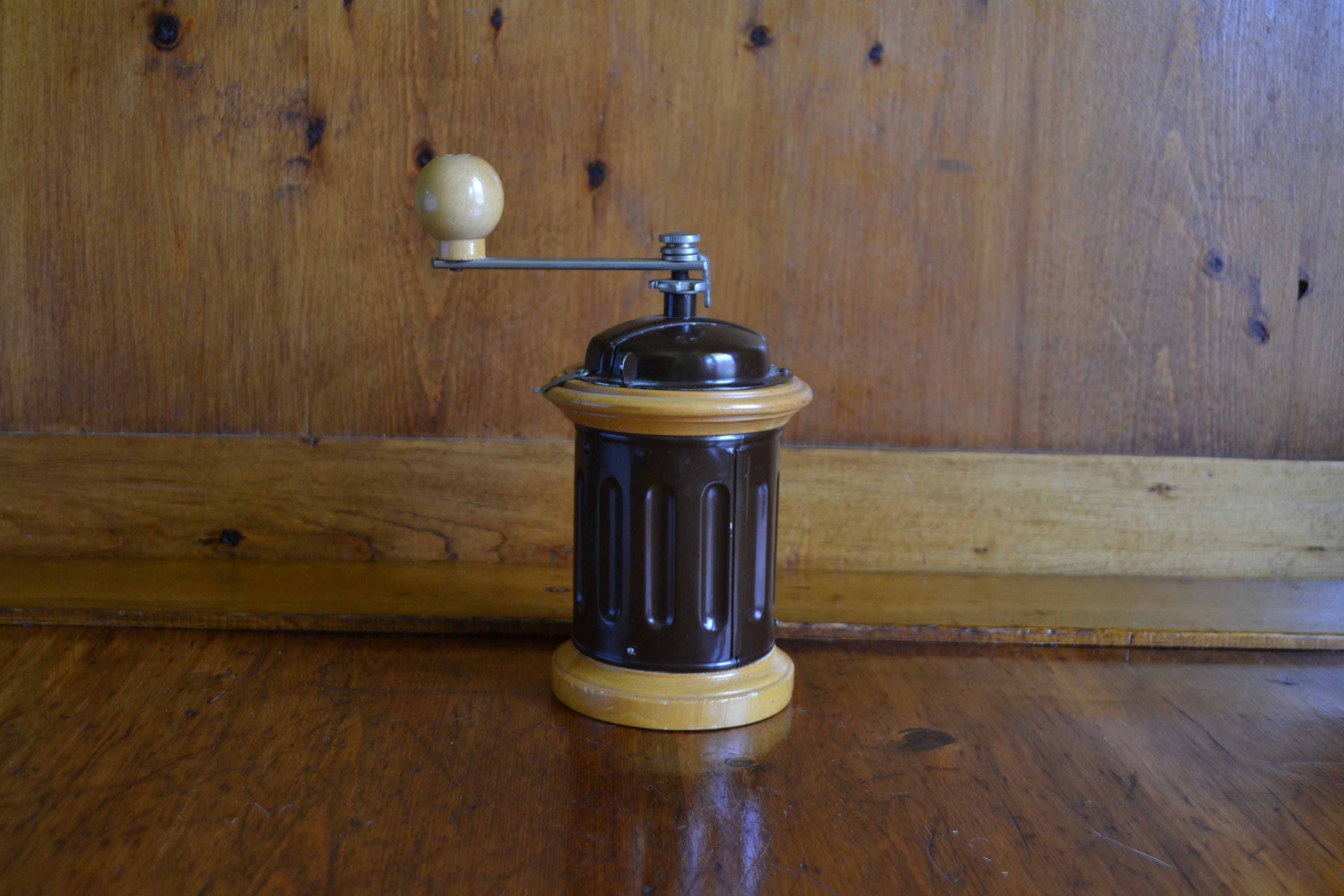 Tre spade coffee grinder - Etsy 日本