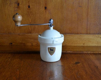 Peugeot G1 Coffee Grinder Mill from France Professional Restored