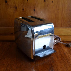 Sunbeam toaster - Etsy 日本