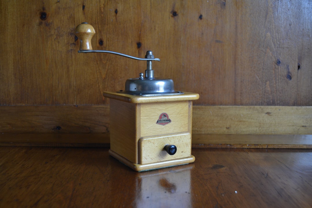 Vintage Zassenhaus High Quality German Made Grinder/mill Hand Crank