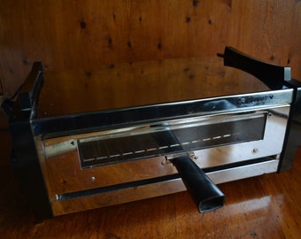 Vintage Toastmaster Electric Broiler Oven Very Clean Inside