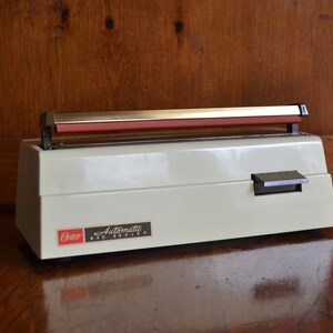 oster bag sealer