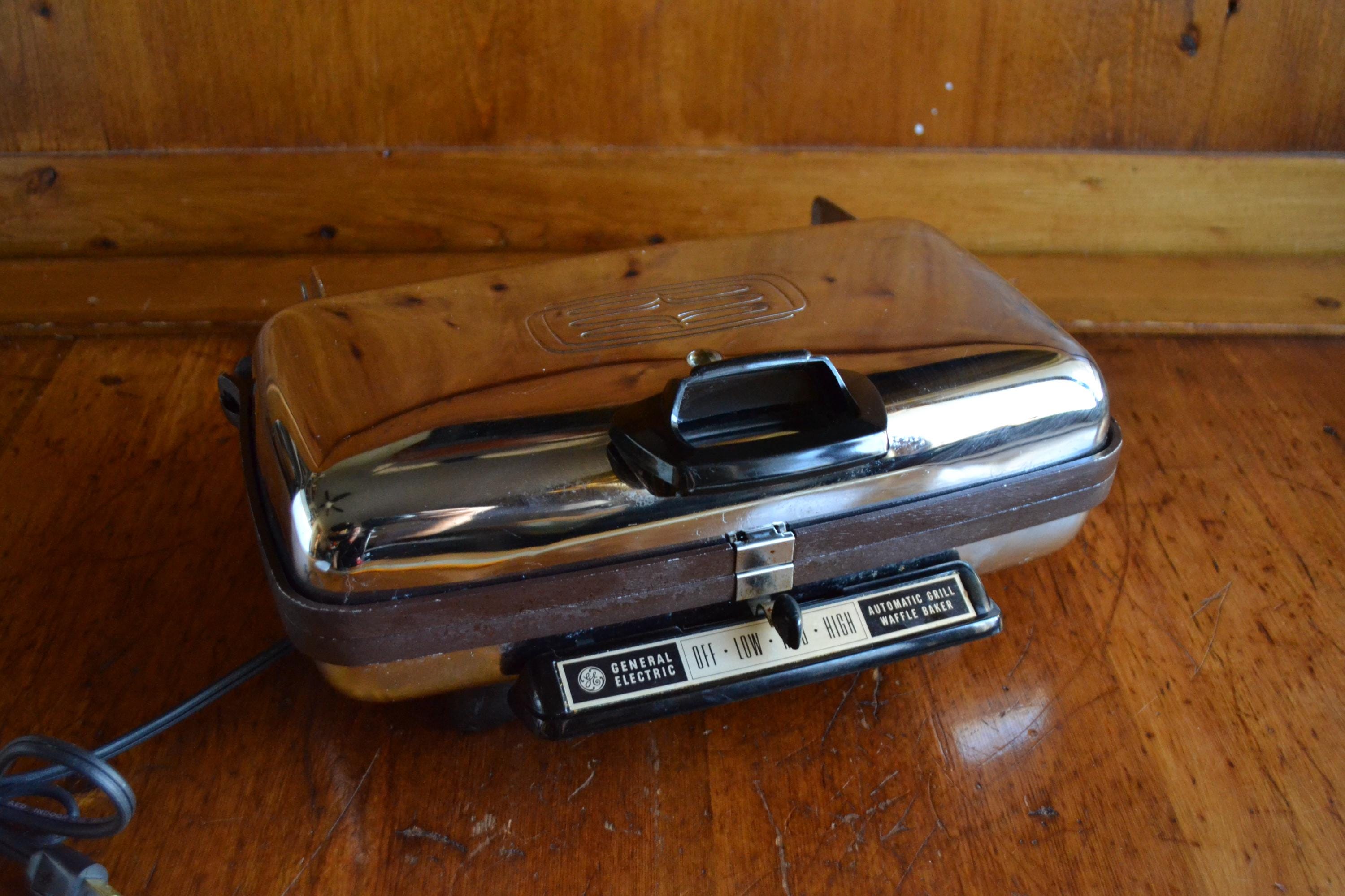Ge Waffle Maker - Etsy Ge Waffle Maker - Etsy